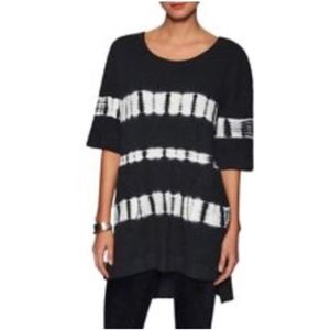 Free people thermal t shirt